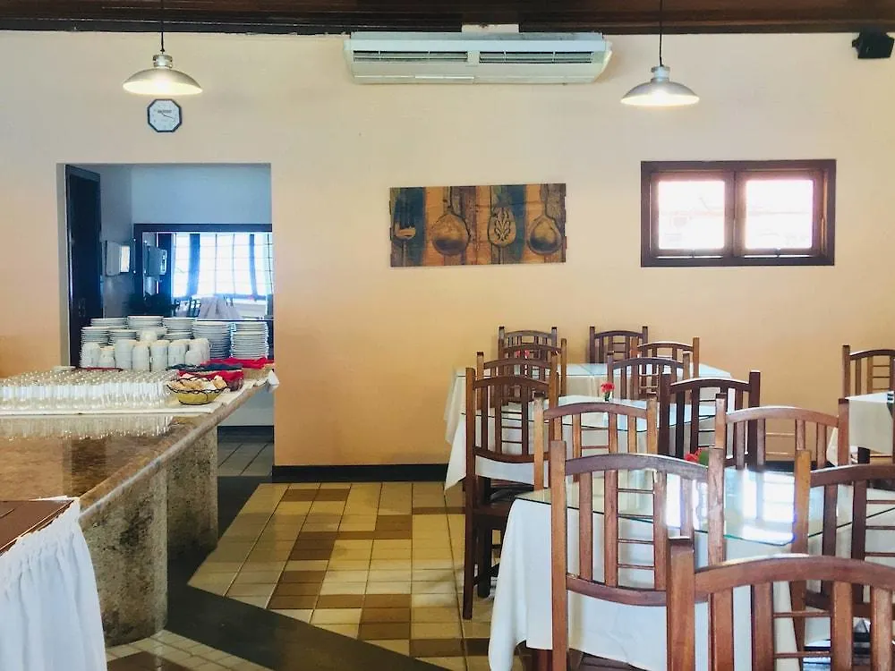 Sueds Premium Otel Porto Seguro