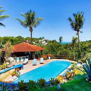 Estalagem Jardim Bromelias, Porto Seguro