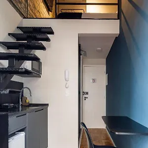  Apartamento Zest Pedroso Brasil