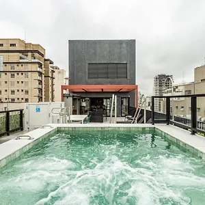 Apartamento Charlie Ibirapuera Brasil