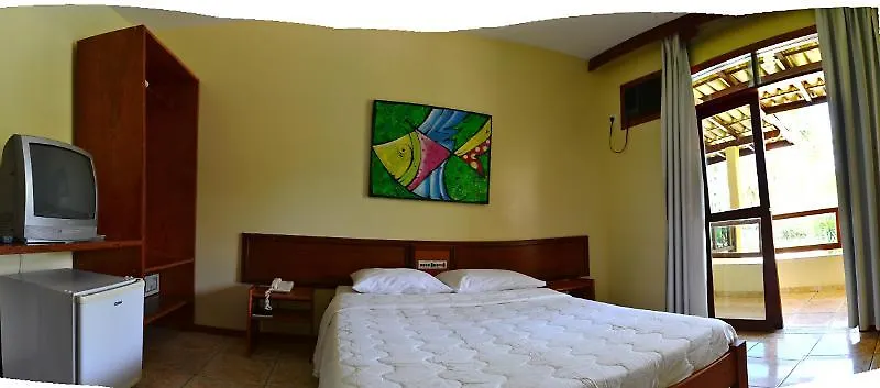 Sueds Premium Hotel Porto Seguro 3*,  Brazil